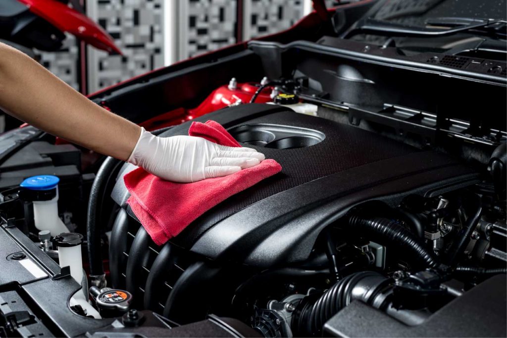 Motor Temizleme